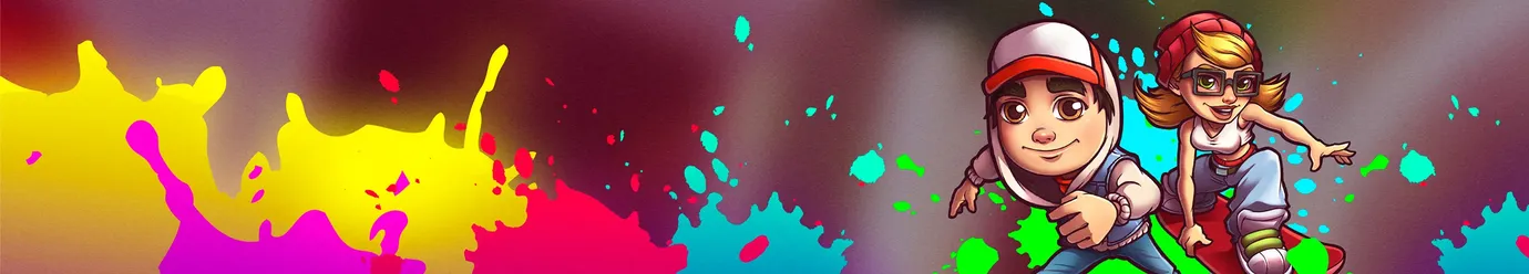 서브웨이 서퍼 시티