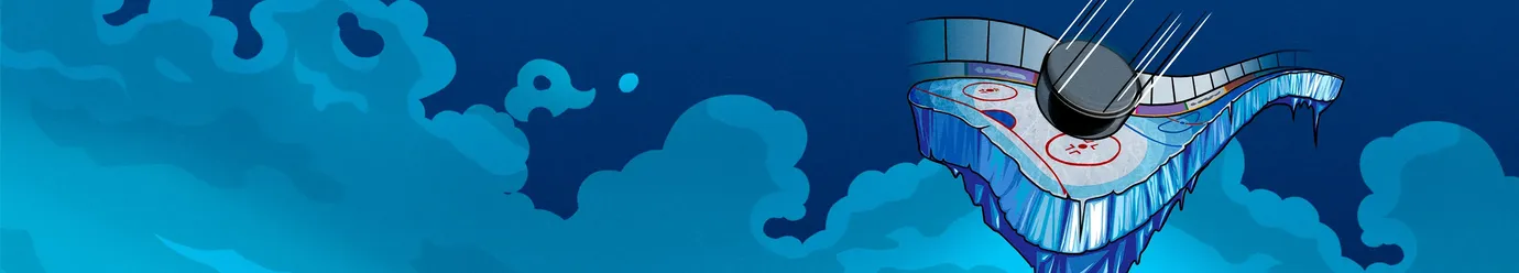 НХЛ 24. 3x3. Тројке