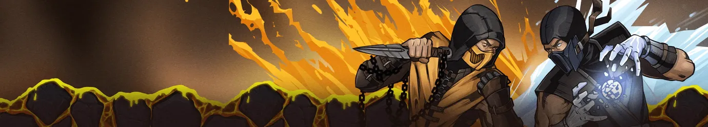 Мортал Комбат 11 (BO3)