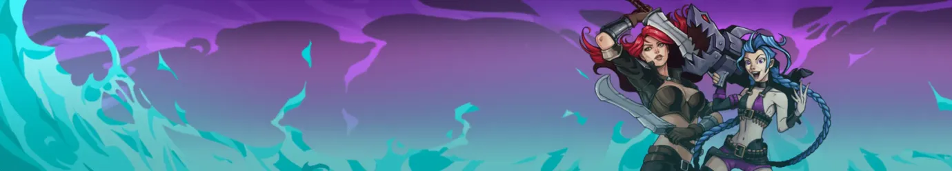 League of Legends. Hitpoint Winter