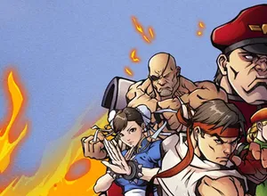 สตรีทไฟท์เตอร์