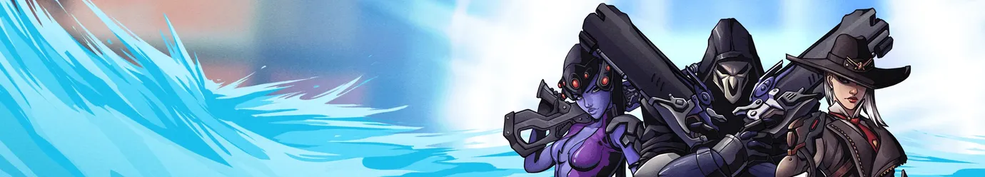 Overwatch. FACEIT League EMEA Masters