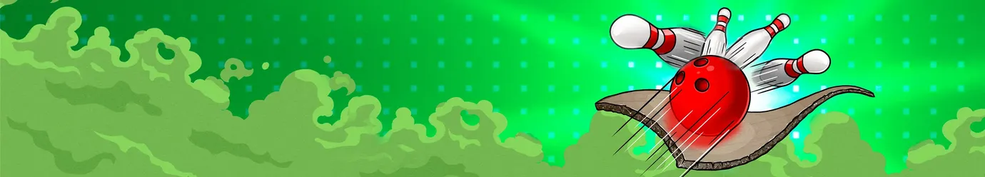 لعبة البولينج للمحترفين 2021