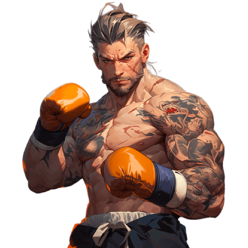 الملاكمة 1xbet