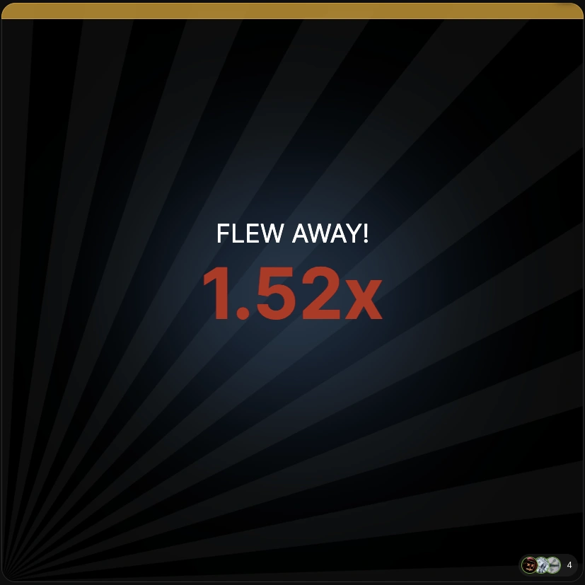 لعبة Aviator على 1xBet